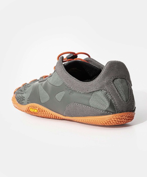 VIBRAM FIVEFINGERS（ビブラムファイブフィンガーズ）の「VIBRAM KSO EVO FIVE FINGERS ビブラム ケイエスオーエボ ファイブフィンガーズ ベアフットシューズ（スニーカー・メンズ・グレー系1・40/41/42/44）」の8枚目の写真