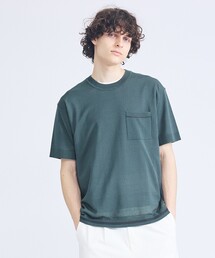 メッシュニット シアーTシャツ/ サマーニット