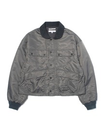 F/CE. (GtV[C[)F/CE. FADING TWILL MIL JK / GtV[C[  tFCfBOcC~^[WPbg(~^[WPbg)
