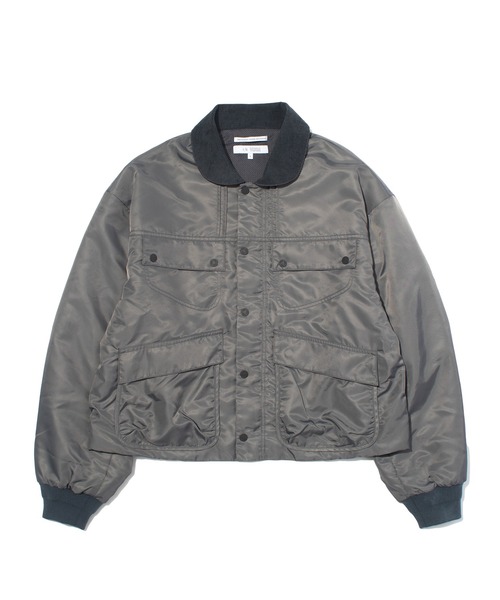 F/CE. FADING TWILL MIL JK / エフシーイー フェイディング