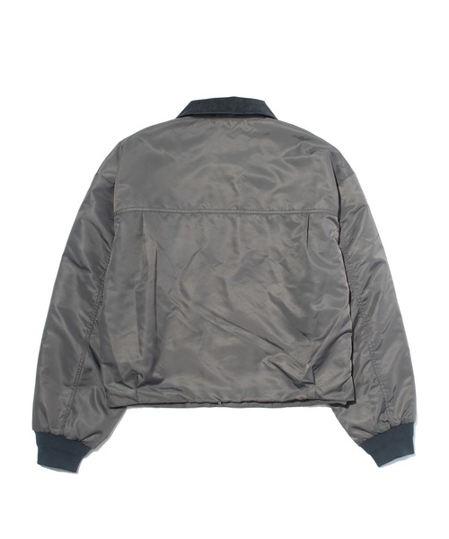 F/CE / FADING TWILL MIL JK/ナイロンジャケット/FST08242U0004 F/CE. FADING TWILL MIL JK / エフシーイー フェイディングツイル