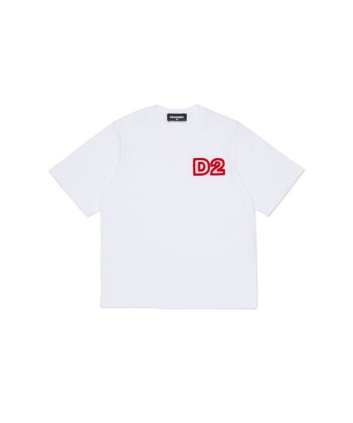 セール】キッズ Tシャツ DSQUARED KID（Tシャツ/カットソー