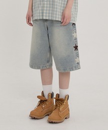 WaiKei（ワイケイ）の「【UNISEX】Wai Kei／スターバミューダパンツ（その他パンツ）」
