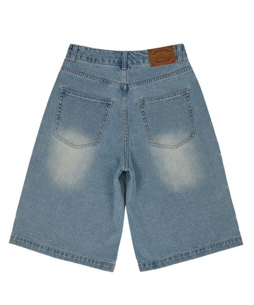 WaiKei（ワイケイ）の「【UNISEX】Wai Kei／スターバミューダパンツ（その他パンツ・レディース・ブルー/ライトブルー・MEDIUM/LARGE）」の10枚目の写真