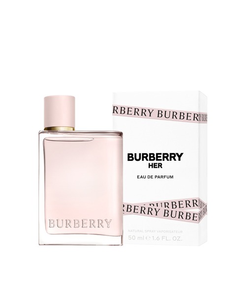 バーバリー ハー オードパルファム　50ml バーバリー ハー オードパルファム 50mL（香水）｜Burberry