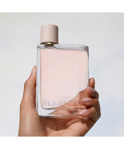バーバリー ハー オードパルファム 50mL（香水）｜Burberry Beauty