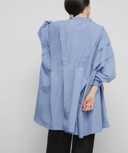 セール】ボリュームタックミニワンピース（ワンピース）｜KBF