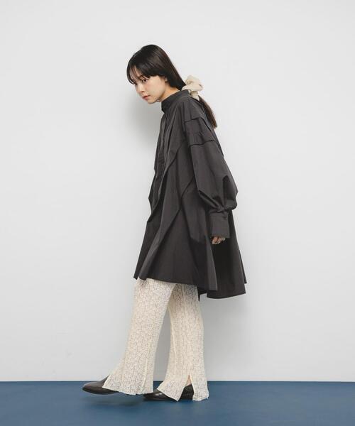 セール】ボリュームタックミニワンピース（ワンピース）｜KBF