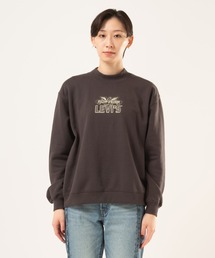 Levi's | Levi's/リーバイス モックネックスウェットシャツ(スウェット)