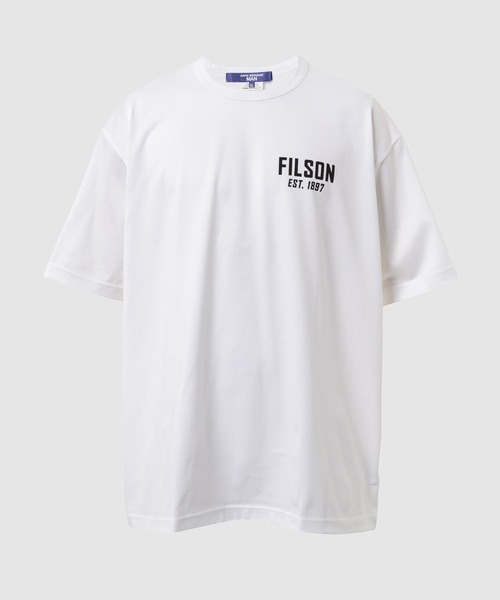 FILSON」 W-NAME RANGER GRAPHIC PRINT TEE（Tシャツ/カットソー