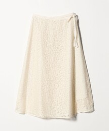 ＜Steven Alan＞SATIN BIAS LONG SKIRT/スカート Steven Alan（スティーブンアラン）の「＜Steven Alan＞SATIN