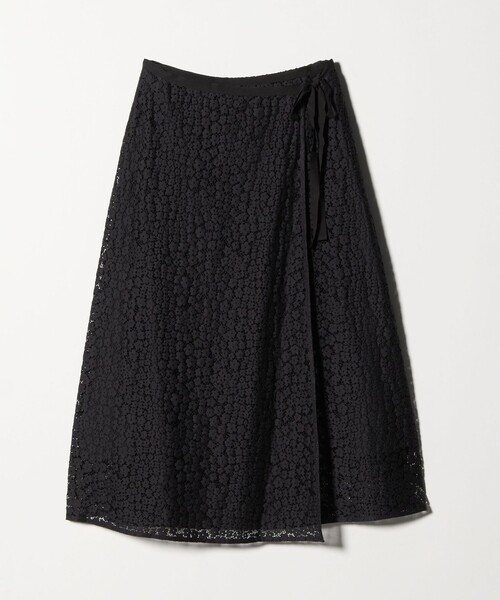 Steven Alan＞レース ラップ スカート（スカート）｜Steven Alan