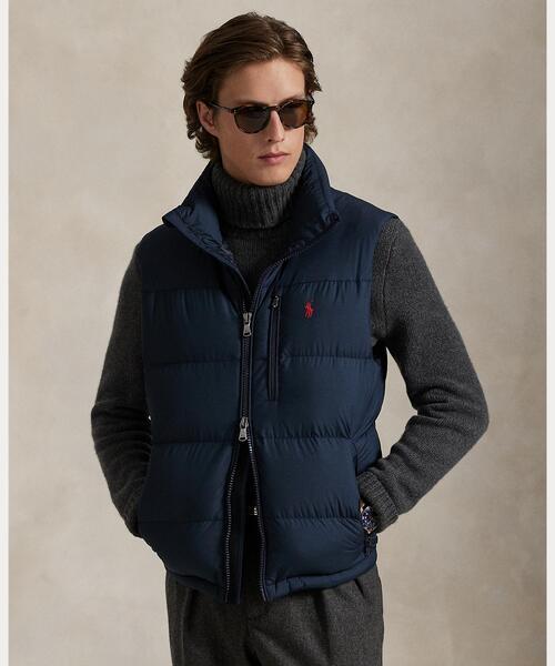 Polo by Ralph LaurenレザートリムダウンベストXLブラック Amazon | [POLO RALPH LAUREN] (ポロ ラルフローレン) トドラー
