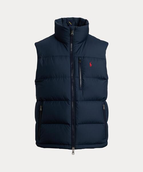 Gorham ダウン ベスト（ダウンベスト）｜POLO RALPH LAUREN（ポロ