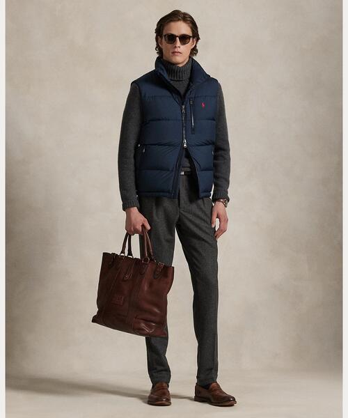 Gorham ダウン ベスト（ダウンベスト）｜POLO RALPH LAUREN（ポロ