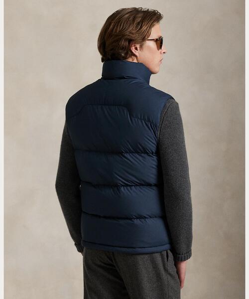 【冬到来セール】ラルフローレン　ダウン　ベスト 楽天市場】POLO by Ralph Lauren Boy's ラルフローレン ダウンベスト