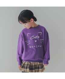 2nd（セカンド）の「ジーンズベーセカンド CAT　トレーナー（スウェット）」