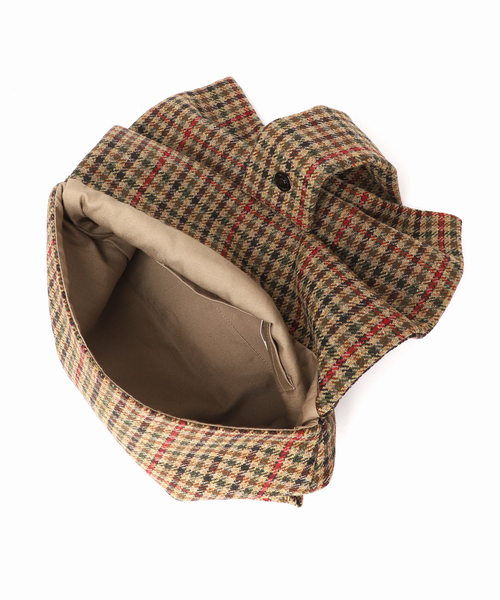 VERMEIL par iena（ヴェルメイユパーイエナ）の「LERET.H ルレアッシュ 別注ribbon Clutch（クラッチバッグ・レディース・A・FREE）」の7枚目の写真