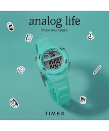 TIMEX(�^�C���b�N�X)��TIMEX/�^�C���b�N�X kids �r���v TX-TW2W92600 ���j�Z�b�N�X(�f�W�^���r���v)