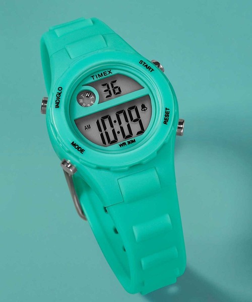 TIMEX(タイメックス)の「TIMEX/タイメックス kids 腕時計 TX-TW2W92600 ユニセックス(デジタル腕時計・レディース・その他・FREE)」の3枚目の写真