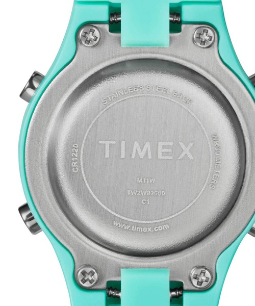 TIMEX(タイメックス)の「TIMEX/タイメックス kids 腕時計 TX-TW2W92600 ユニセックス(デジタル腕時計・レディース・その他・FREE)」の6枚目の写真