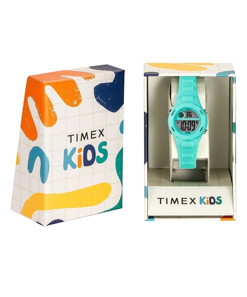 TIMEX(タイメックス)の「TIMEX/タイメックス kids 腕時計 TX-TW2W92600 ユニセックス(デジタル腕時計・レディース・その他・FREE)」の9枚目の写真