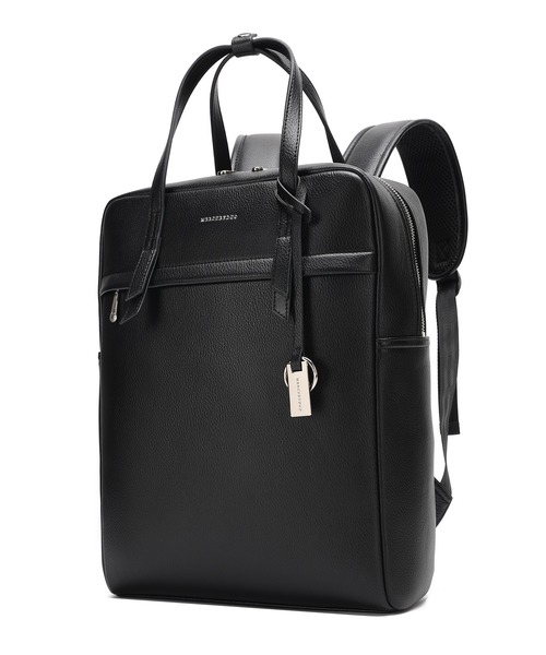 MERCURYDUO（マーキュリーデュオ）の「【MERCURYDUO/マーキュリーデュオ】ワークバックパック／A4サイズ・16インチ収納可能（バックパック/リュック・レディース・ブラック/グレイッシュベージュ/アイボリー・FREE）」の17枚目の写真