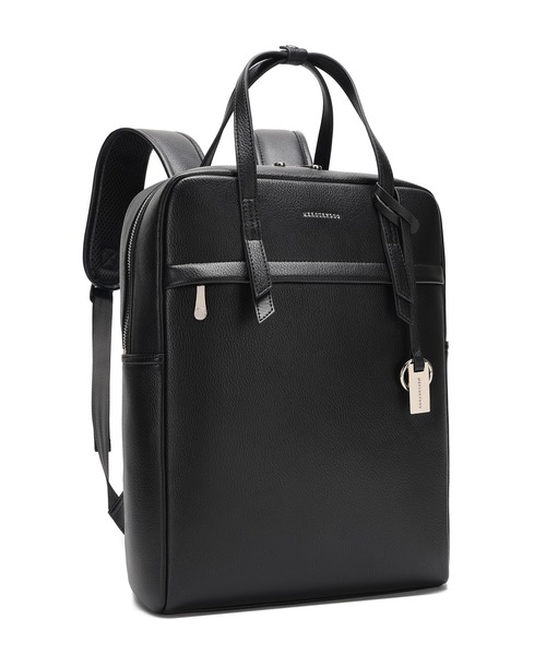 MERCURYDUO（マーキュリーデュオ）の「【MERCURYDUO/マーキュリーデュオ】ワークバックパック／A4サイズ・16インチ収納可能（バックパック/リュック・レディース・ブラック/グレイッシュベージュ/アイボリー・FREE）」の18枚目の写真