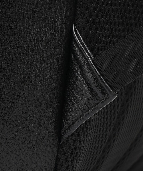 MERCURYDUO（マーキュリーデュオ）の「【MERCURYDUO/マーキュリーデュオ】ワークバックパック／A4サイズ・16インチ収納可能（バックパック/リュック・レディース・ブラック/グレイッシュベージュ/アイボリー・FREE）」の20枚目の写真