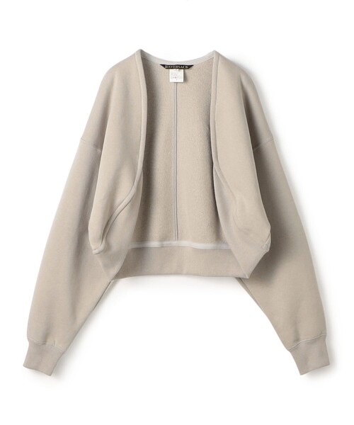 HAVERSACKK フリースボレロ