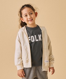 FOV（フォブ）の「FOV/フォブ ジップパーカー（パーカー）」