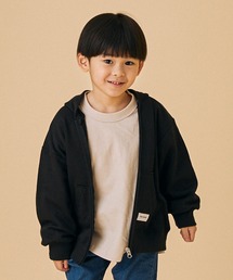 FOV（フォブ）の「FOV/フォブ ジップパーカー（パーカー）」