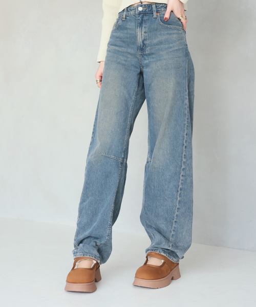 VIVIAN(ヴィヴィアン)の「もふぽか厚底メリージェーンスリッポン(その他シューズ・レディース・ブラック/キャメル・LL/L/M/S)」の20枚目の写真