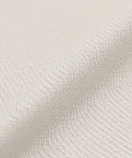 MACKINTOSH PHILOSOPHY(マッキントッシュ フィロソフィー)の「バッキンガムベア 度詰め天竺 スピンドルTシャツ(Tシャツ/カットソー・メンズ・グリーン系その他/グレー系その他2/ダークネイビー/ライトベージュ・38/40)」の18枚目の写真