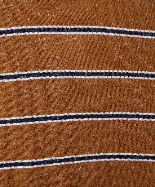 CIAOPANIC TYPY(チャオパニックティピー)の「【willow】シアーラガーニット(ニット/セーター・レディース・キャメル/グリーン/サックスブルー・ONE SIZE)」の9枚目の写真