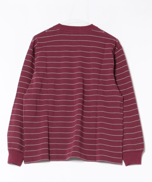 JAPAN EDITION】ユニオン・ロングスリーブ・ストライプ・ティ（Tシャツ
