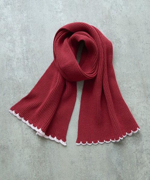 ☆マフラー☆小まめ様専用☆ こまめの編み物様♧専用 編み物初心者