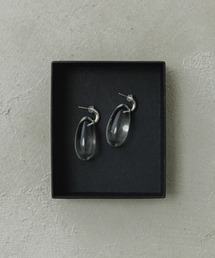 ADAM ET ROPE'(A_Gy)́yEMOELLEzdrop pierced earrings(sAXipj)