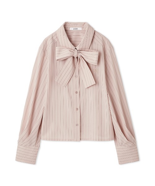 ボウタイシャツ（シャツ/ブラウス）｜SNIDEL（スナイデル）の