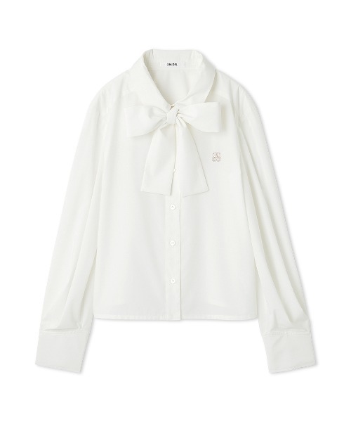 ボウタイシャツ（シャツ/ブラウス）｜SNIDEL（スナイデル）の