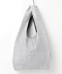 CINOH（チノ）の「GLITTER MARKET BAG（トートバッグ）」