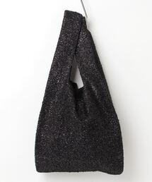 CINOH（チノ）の「GLITTER MARKET BAG（トートバッグ）」