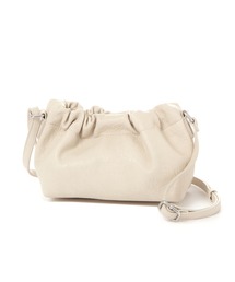 studio CLIP | ギャザーおさんぽショルダーバッグ(ショルダーバッグ)
