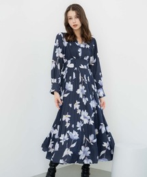 NOELA｜ノエラのワンピース（花柄・ボタニカル柄）通販 - ZOZOTOWN