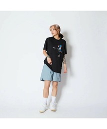 AKTR FREE MOTION SPORTS TEE（アクター フリー モーション スポーツ Tシャツ）