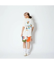 AKTR FREE MOTION SPORTS TEE(アクター フリー モーション スポーツ Tシャツ)