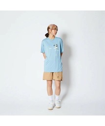 AKTR FREE MOTION SPORTS TEE（アクター フリー モーション スポーツ Tシャツ）