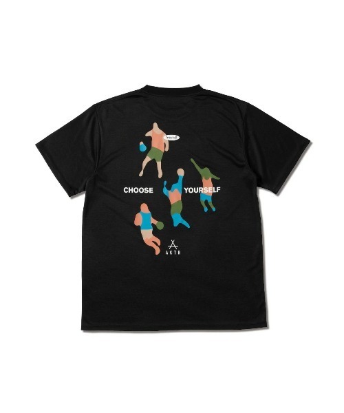 AKTR（アクター）の「AKTR FREE MOTION SPORTS TEE（アクター フリー モーション スポーツ Tシャツ）（Tシャツ/カットソー・メンズ・ブラック系/ブルー系/ベージュ系・X-LARGE/XX-LARGE/LARGE/MEDIUM）」の14枚目の写真