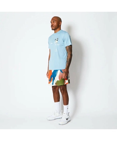 AKTR（アクター）の「AKTR FREE MOTION SPORTS TEE（アクター フリー モーション スポーツ Tシャツ）（Tシャツ/カットソー・メンズ・ブラック系/ブルー系/ベージュ系・X-LARGE/XX-LARGE/LARGE/MEDIUM）」の11枚目の写真