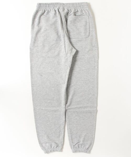 NEW BALANCE(ニューバランス)の「大谷翔平 フレンチテリーロングパンツ Always on Logo(スウェットパンツ・メンズ・ヘザーグレー/ブルー/ブラック・SMALL/MEDIUM/LARGE/X-LARGE/XX-LARGE/XXX-LARGE)」の4枚目の写真